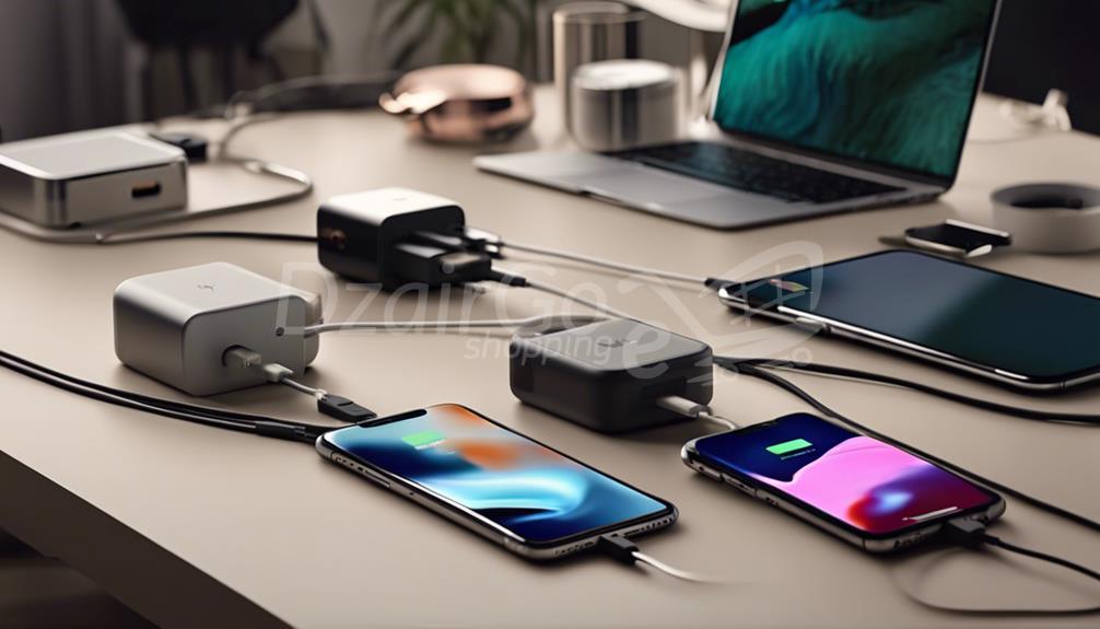 meilleurs chargeurs apple recommand s