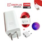 Chargeur Oneplus Supervooc 100w [ORIGINAL] récupéré avec câble
