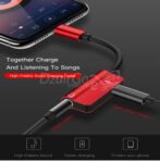 ⁦جاك نوع سي محول جاك مساعد 2 في 1 MacBook iPad Smartphone SX-09⁩ - الصورة ⁦4⁩