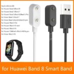 Câble de chargement pour Huawei Band 7 et 6 Pro/Huawei Watch Fit/enfants Watch 4X/Honor Watch ES/ Band 6 . smartwatch /montre connectée