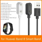 كابل شحن لسوار هواوي 7 وآخرون 6 ساعة Pro/Huawei Fit/Enfants Watch 4X/Honor Watch ES/ Band 6 . ساعة ذكية/ساعة متصلة