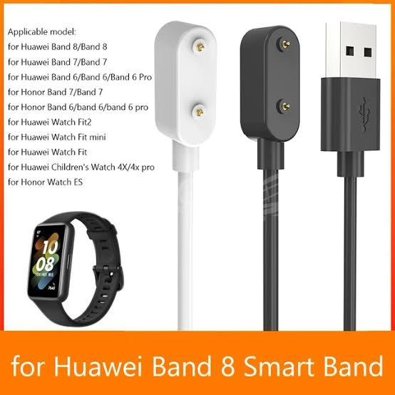 كابل شحن لسوار هواوي 7 وآخرون 6 ساعة Pro/Huawei Fit/Enfants Watch 4X/Honor Watch ES/ Band 6 . ساعة ذكية/ساعة متصلة