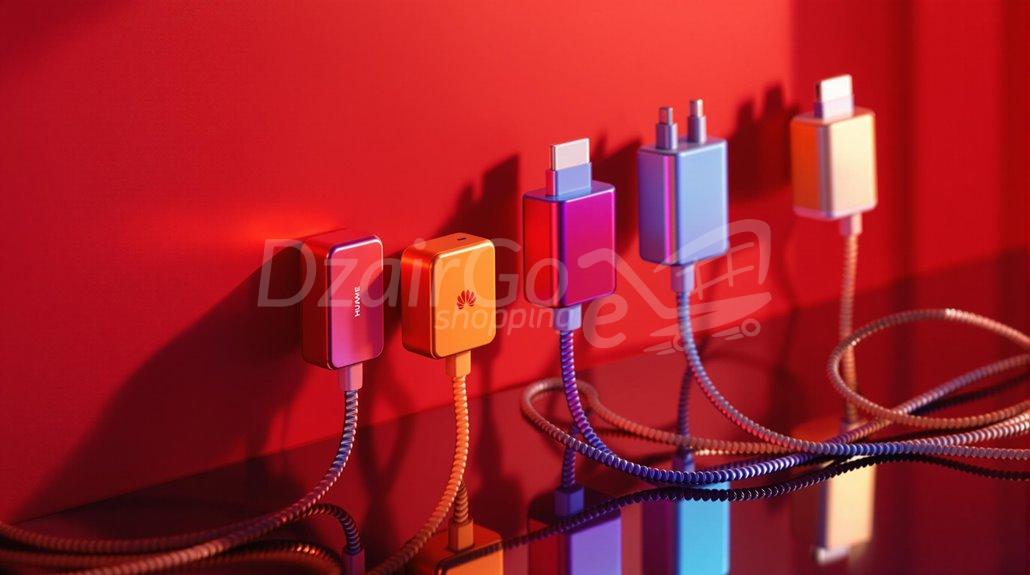 أفضل شواحن سريع Huawei