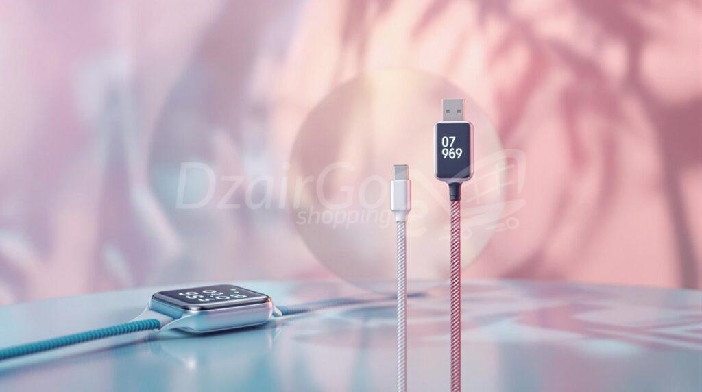 best smartwatch charging cables