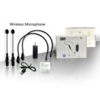 Double Microphone Mico-Casque Sans Fil Auxiliaire 3.5 mm  K36 – Image 2