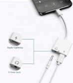 ⁦محول كابل الصوت لسماعات الرأس (Type-C) تجا�النوع-Cpe-C) وآخرون (3,5 مم) جاك المساعد - JH31⁩ - الصورة ⁦5⁩