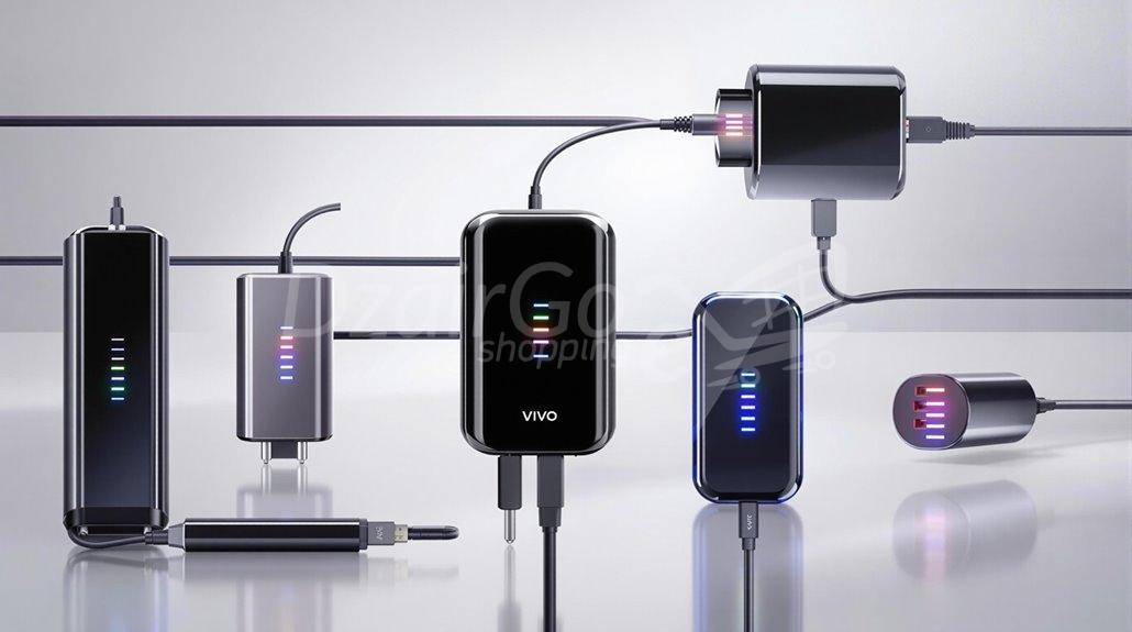 top 2024 vivo chargers