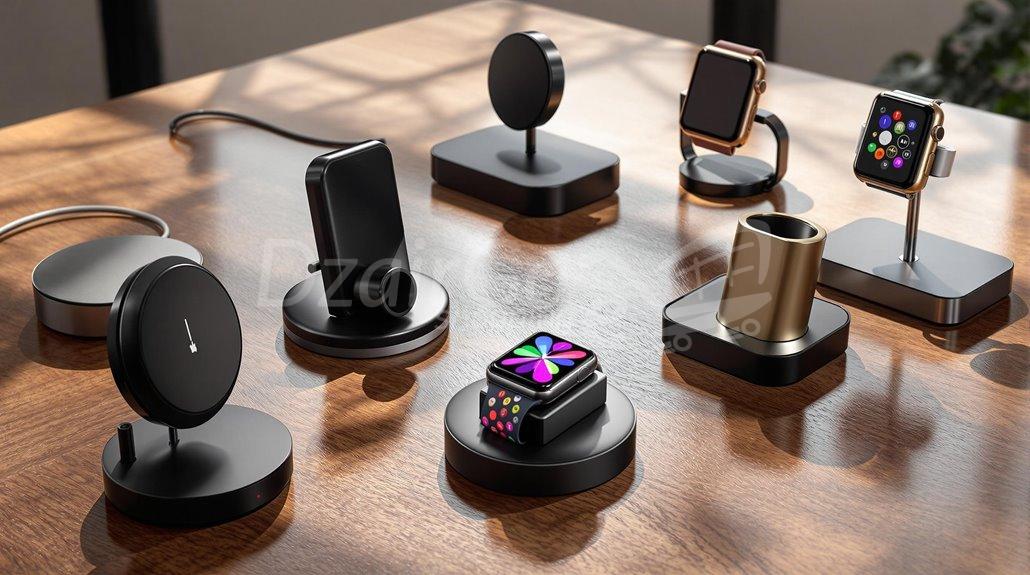 top smartwatch chargers list