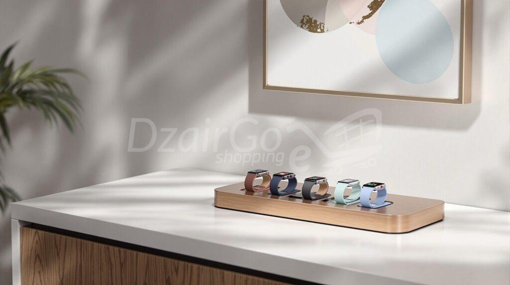 top smartwatch charging stations