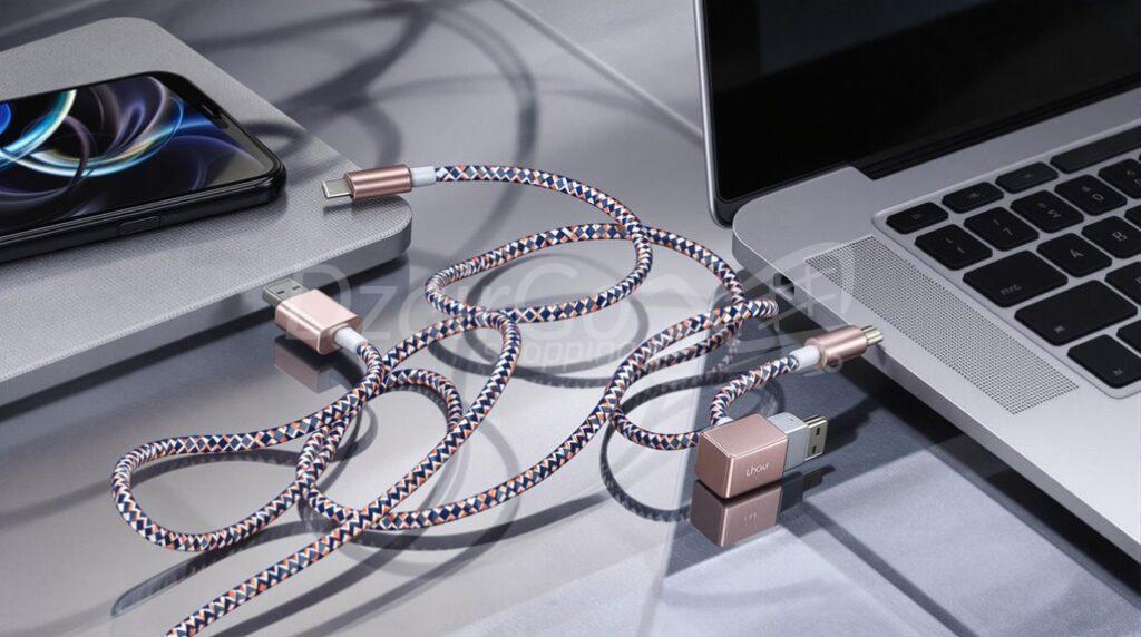 top type c lightning adapters