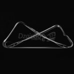 ⁦جراب هاتف iphoneX / XS فاخر مقاوم للصدمات شفاف⁩ - الصورة ⁦2⁩