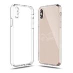 Coque de téléphone iphone xs max de luxe antichoc transparente, – Image 2