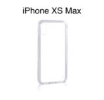 Coque de téléphone iphone xs max de luxe antichoc transparente,
