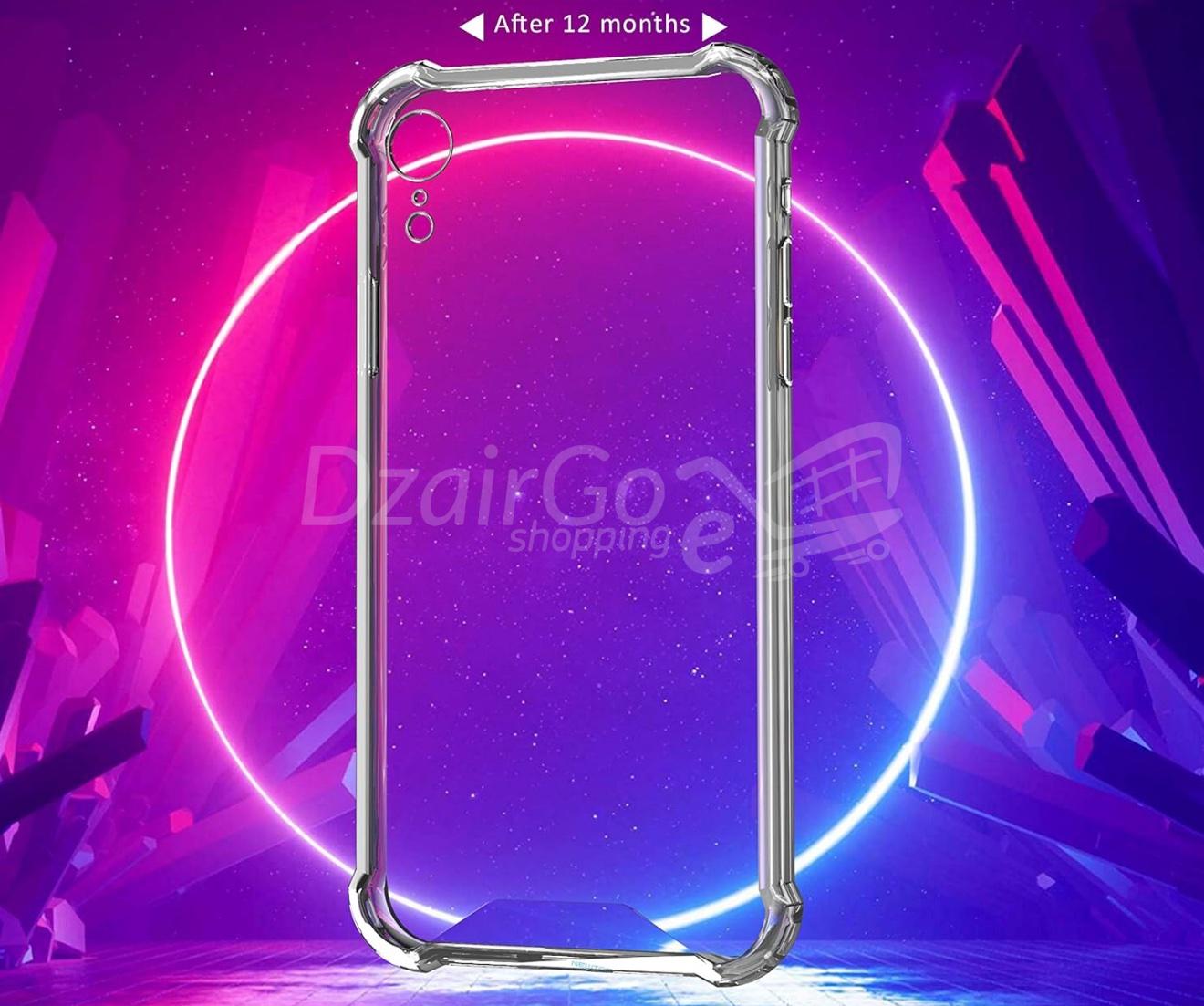 img_0836 Coque de téléphone iphoneXR de luxe antichoc transparente, iPhone XR – Image 1