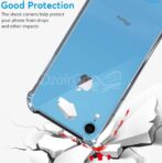 Coque de téléphone iphoneXR de luxe antichoc transparente, iPhone XR – Image 3