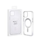 Coque transparente avec MagSafe pour iPhone 11
Antichoc Générique