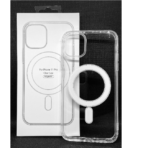 حافظة شفافة مع MagSafe لجهاز iPhone 11 طليعة
عام ضد الصدمات - الصورة 3
