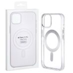 حافظة شفافة مع MagSafe لجهاز iPhone 11 طليعة
عام ضد الصدمات