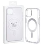 حافظة شفافة مع MagSafe لجهاز iPhone 11 طليعة
عام ضد الصدمات