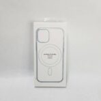 حافظة شفافة مع MagSafe لجهاز iPhone 11 برو ماكس
عام ضد الصدمات - الصورة 2