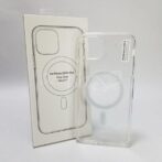 Coque transparente avec MagSafe pour iPhone 11 PRO MAX
Antichoc Générique