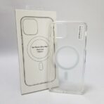 حافظة شفافة مع MagSafe لجهاز iPhone 11 برو ماكس
عام ضد الصدمات