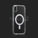 حافظة شفافة مع MagSafe لهاتف iPhone xr
عام ضد الصدمات - الصورة 2