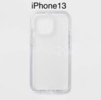 حالة الهاتف فون 13 فاخرة وشفافة ضد الصدمات, حافظة واقية من مادة TPU مقاومة للصدمات مع ظهر صلب لهاتف Samsung Galaxy iphone 13