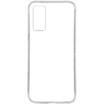 ⁦جراب هاتف فاخر S20 مقاوم للصدمات شفاف, جراب واقٍ من مادة TPU ضد الصدمات مع ظهر صلب لهاتف Samsung Galaxy S20⁩ - الصورة ⁦2⁩