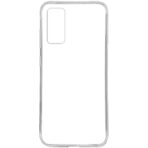 Coque de téléphone S20 de luxe antichoc transparente, étui de protection antichoc en TPU avec dos rigide pour Samsung Galaxy S20 – Image 2