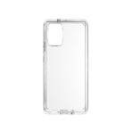 ⁦S20+ حافظة هاتف شفافة مقاومة للصدمات, حافظة واقية من مادة TPU مقاومة للصدمات مع ظهر صلب لهاتف Samsung Galaxy S20 plus⁩ - الصورة ⁦3⁩