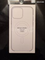 حافظة شفافة مع MagSafe لجهاز iPhone 13 برو ماكس - الصورة 4