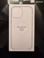 Coque transparente avec MagSafe pour iPhone 13 PRO MAX – Image 4
