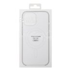 حافظة شفافة مع MagSafe لجهاز iPhone 13 برو ماكس