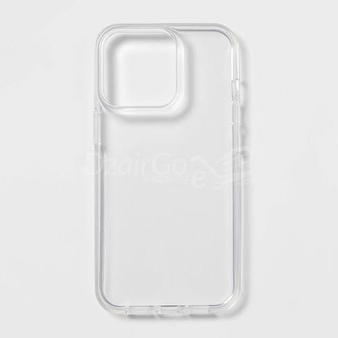 img_0883 Coque de téléphone iphone 13 PRO  de luxe antichoc transparente, étui de protection antichoc en TPU avec dos rigide pour Samsung Galaxy iphone 13 PRO – Image 2