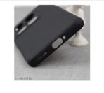 Coque لـ OnePlus 10t -fines في غرامات سليكون عالية الجودة مع OnePlus10T مضاد للشرق Matt Finish - الصورة 5