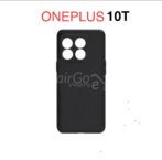 Coque لـ OnePlus 10t -fines في غرامات سليكون عالية الجودة مع OnePlus10T مضاد للشرق Matt Finish