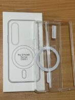 Coque MagSafe سامسونج جالاكسي زد فولد 3
