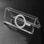 Coque Magsafe Compatible Samsung Galaxy Z Fold 4 5G - Transparent magnétique z fold4 – Image 4