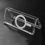 Coque Magsafe Compatible Samsung Galaxy Z Fold 4 5G - Transparent magnétique z fold4 – Image 4