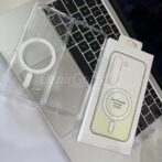 Coque Magsafe Compatible Samsung Galaxy Z Fold 5 5G – Transparent magnétique
fold5