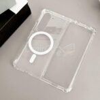 Coque Magsafe Compatible Samsung Galaxy Z Fold 5 5G – Transparent magnétique
fold5 – Image 2
