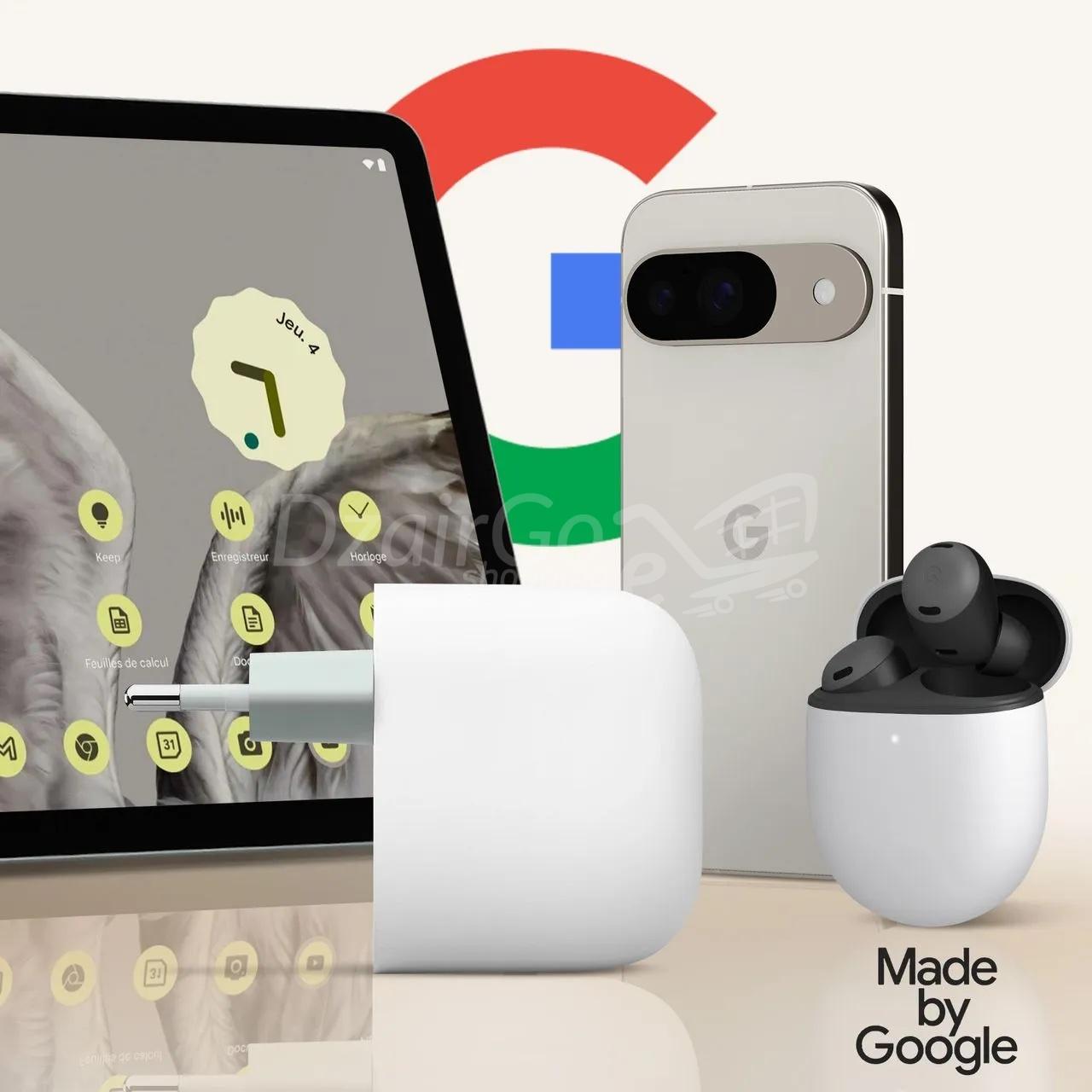 img_1396 Chargeur Google Original USB-C Power Delivery 3.1 - Charge Rapide 45W - Blanc pin Europe – Image 6