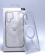 ⁦كوكيه سامسونج جالاكسي S23 الترا شفاف magsafe s23ultra⁩ - الصورة ⁦2⁩