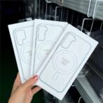 كوكيه سامسونج جالاكسي S23 الشفاف MagSafe