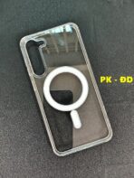 كوكيه سامسونج جالاكسي S23 الشفاف MagSafe - الصورة 3