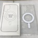 كوكيه سامسونج جالاكسي S23 الترا شفاف magsafe s23ultra - الصورة 3