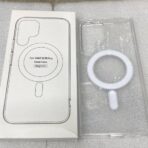 كوكيه سامسونج جالاكسي S23 الترا شفاف magsafe s23ultra - الصورة 3