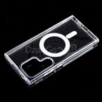 كوكيه سامسونج جالاكسي S24 الترا شفاف magsafe s24ultra - الصورة 3