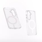 coque Samsung Galaxy S24 transparent magsafe s24 – Image 3
